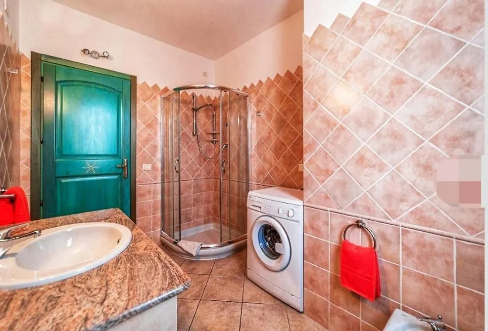 Apartment Casa Vacanze Ginestra La Maddalena Con Parcheggio Privato