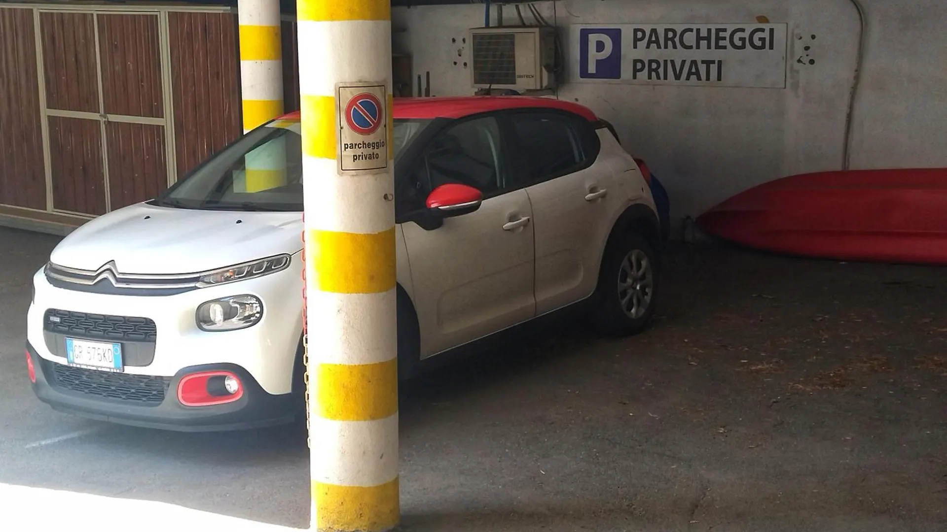 アパート Casa Vacanze Ginestra La Maddalena Con Parcheggio Privato