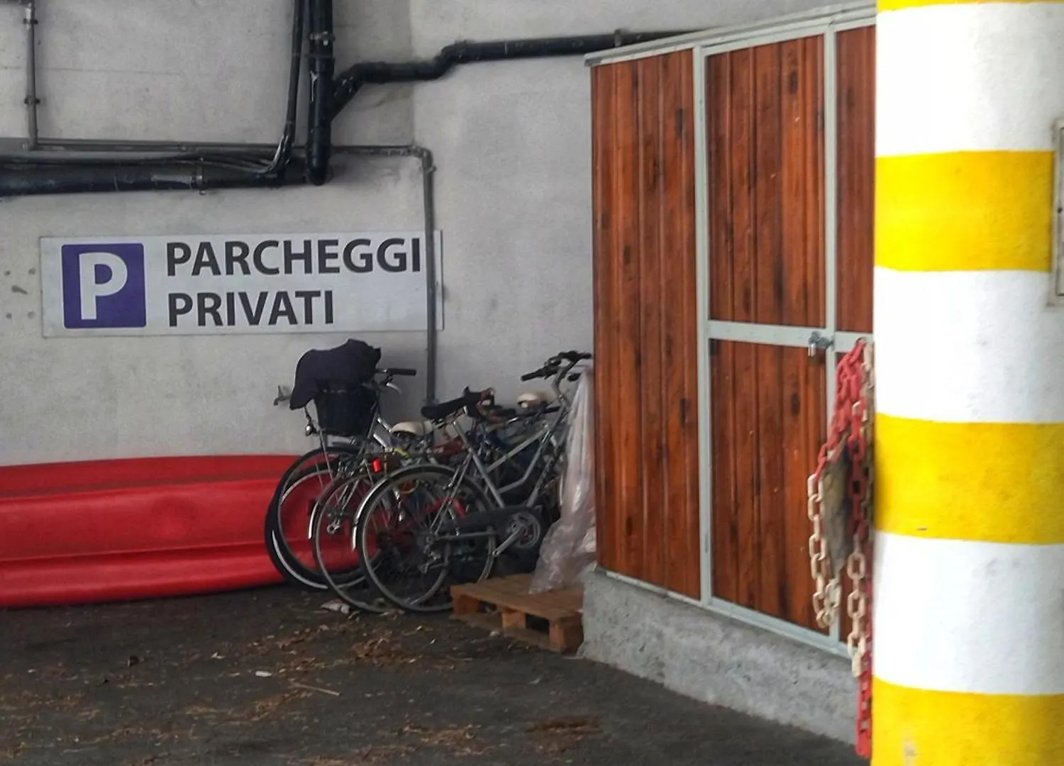 アパート Casa Vacanze Ginestra La Maddalena Con Parcheggio Privato