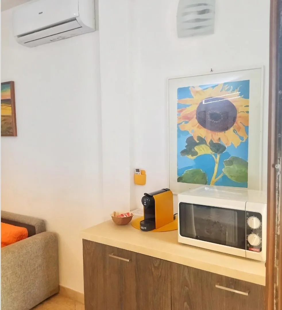 アパート Casa Vacanze Ginestra La Maddalena Con Parcheggio Privato