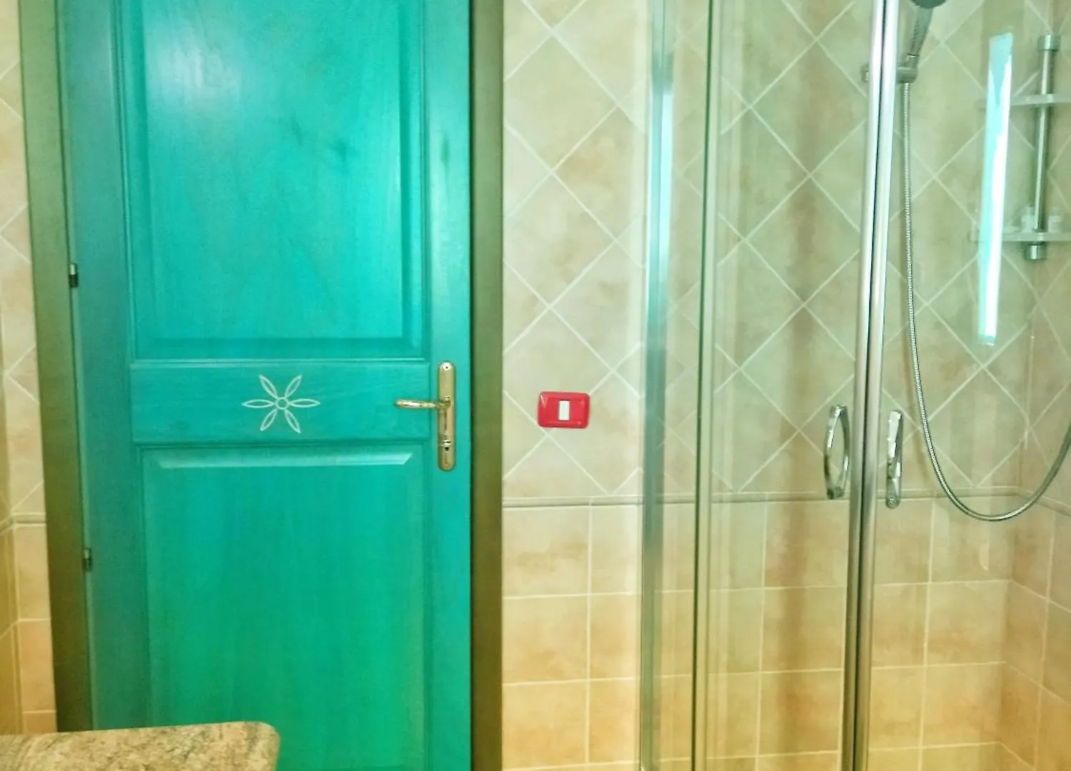 Casa Vacanze Ginestra La Maddalena Con Parcheggio Privato