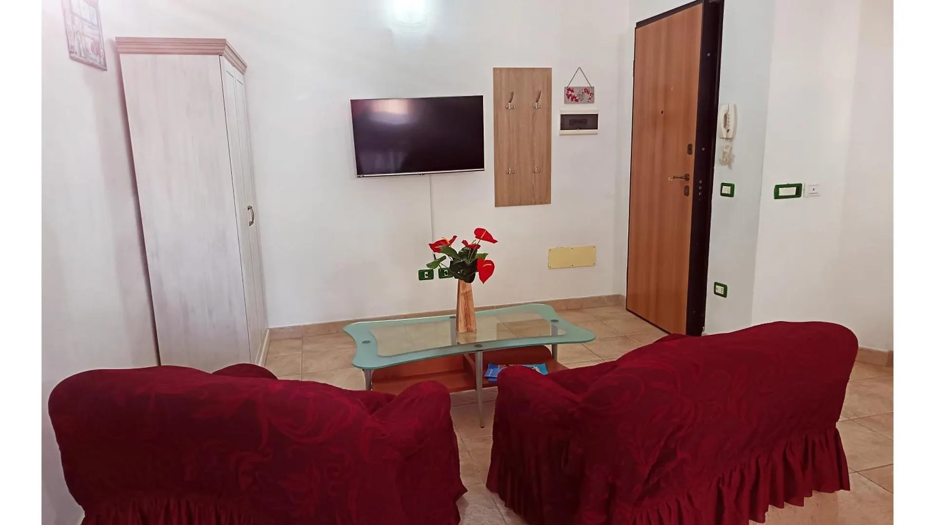 Incantevole Casa Vacanze Ginestra La Maddalena Apartment La Maddalena  Italy