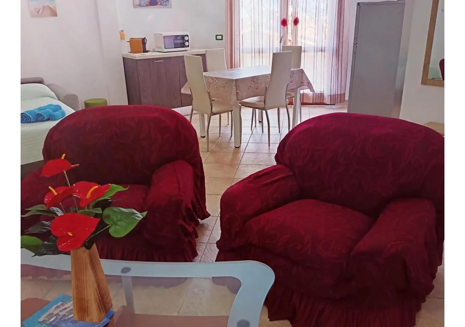 Incantevole Casa Vacanze Ginestra La Maddalena Apartment La Maddalena