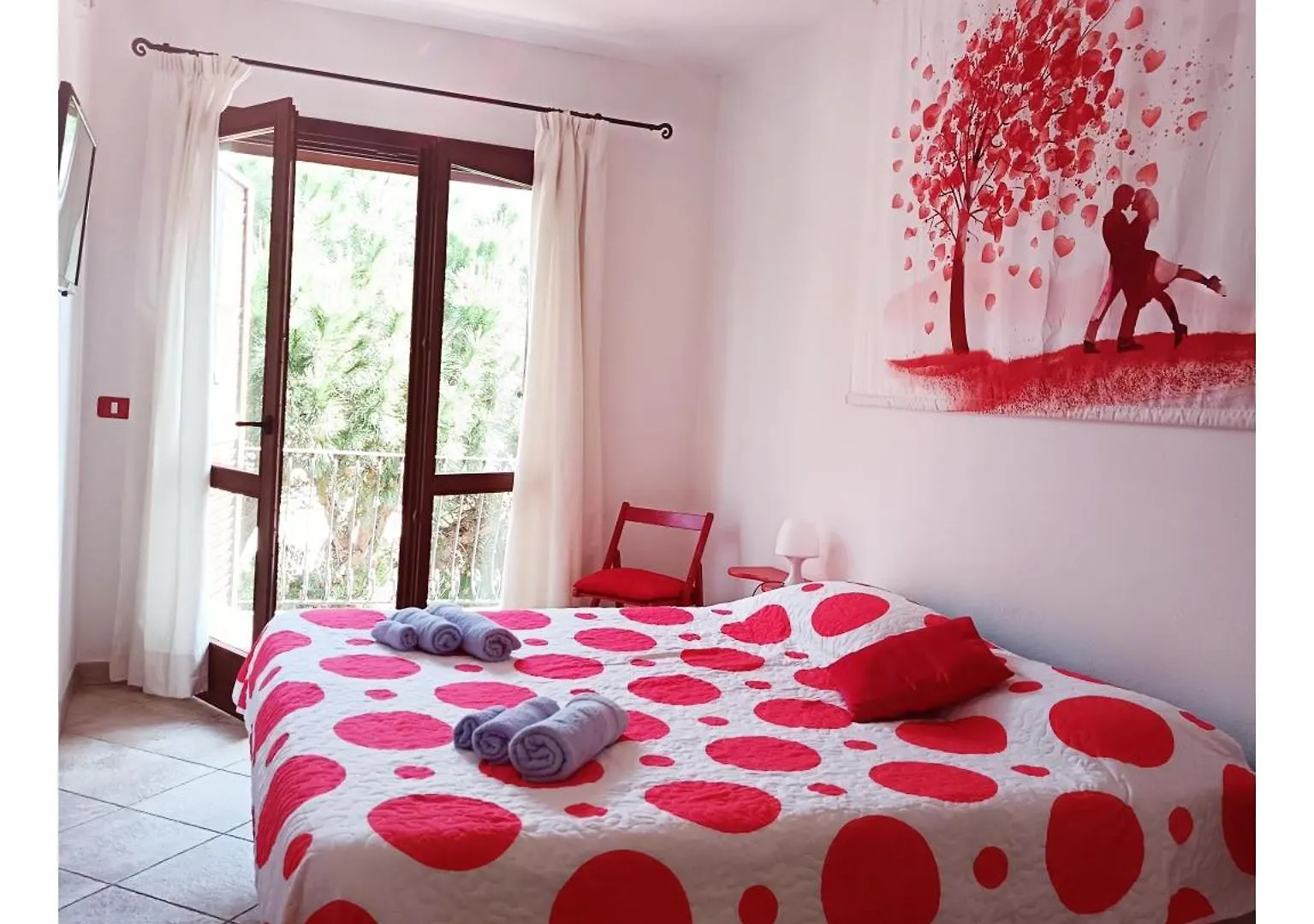 Incantevole Casa Vacanze Ginestra La Maddalena Apartment La Maddalena
